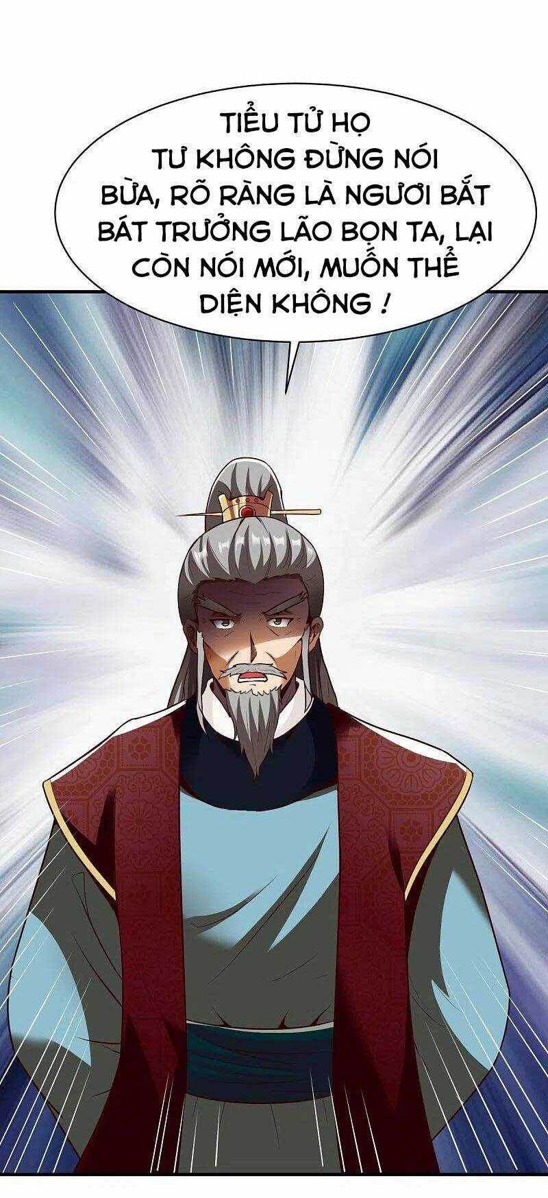 Chiến Đỉnh Chapter 322 trang 16