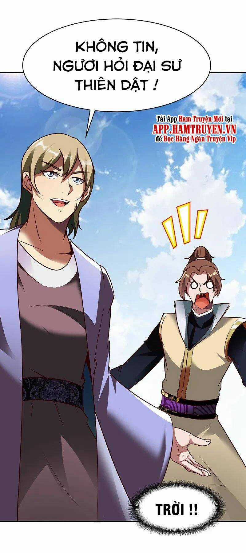 Chiến Đỉnh Chapter 322 trang 17