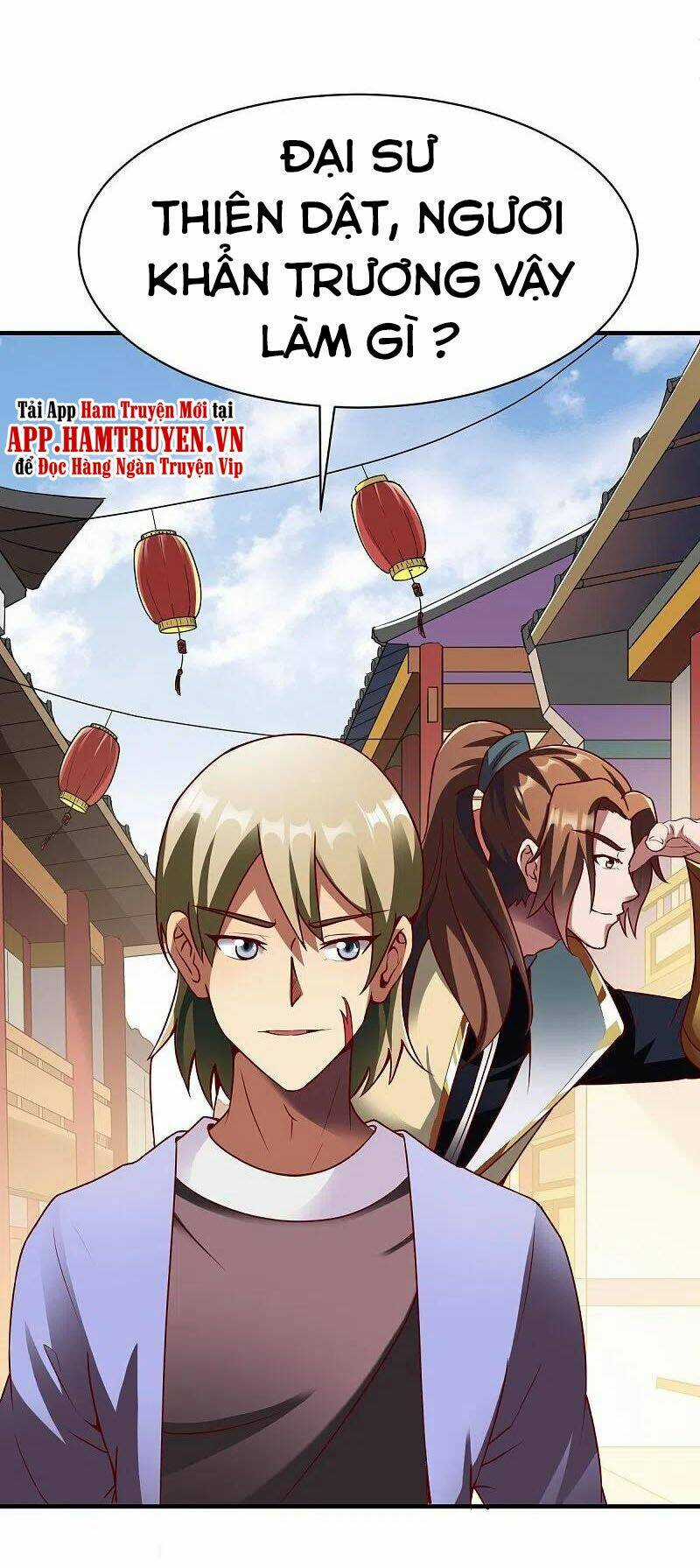 Chiến Đỉnh Chapter 322 trang 2