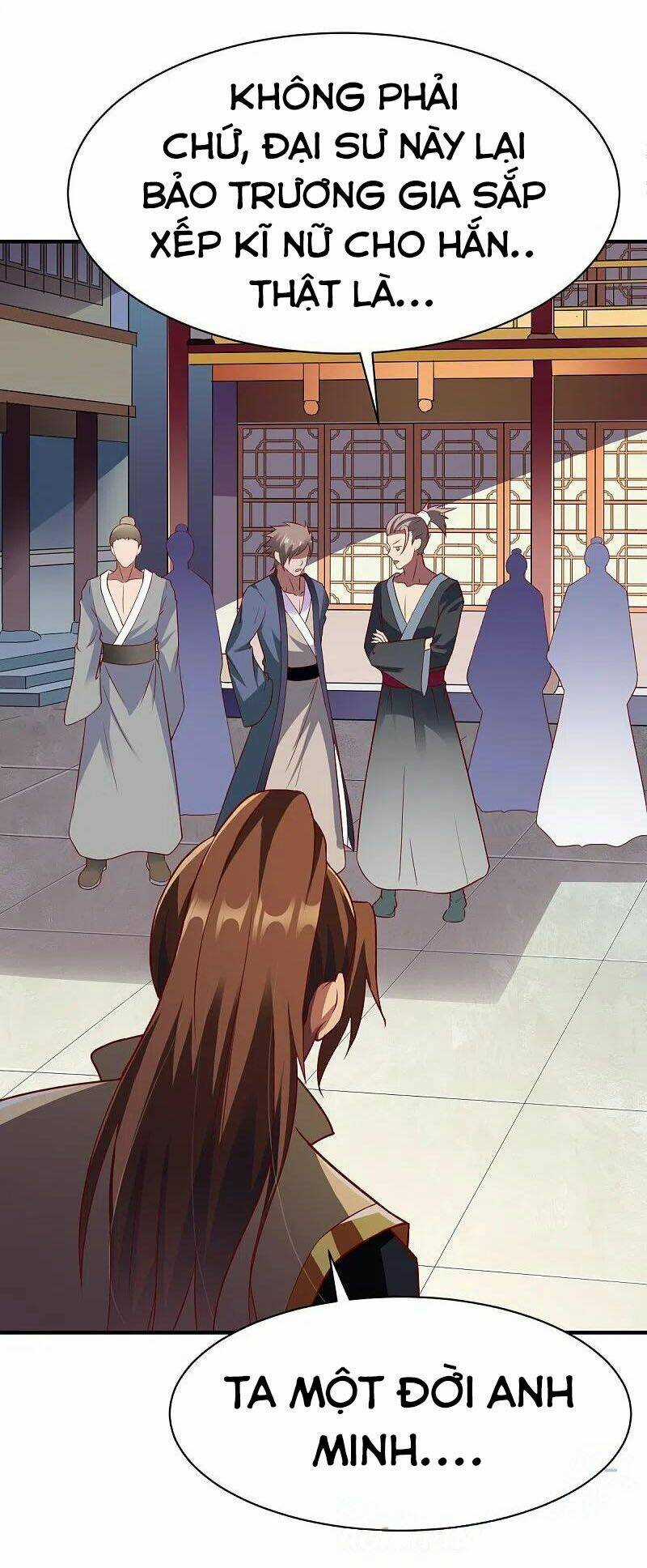 Chiến Đỉnh Chapter 322 trang 25