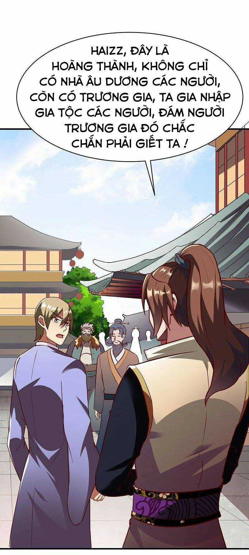 Chiến Đỉnh Chapter 322 trang 3