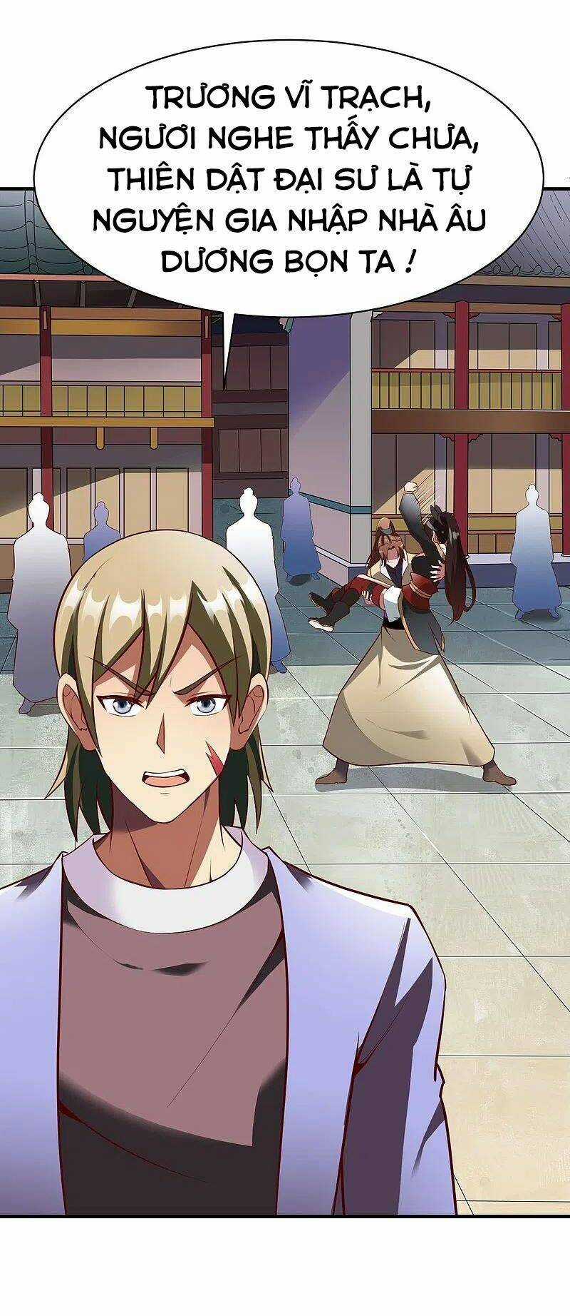 Chiến Đỉnh Chapter 322 trang 32