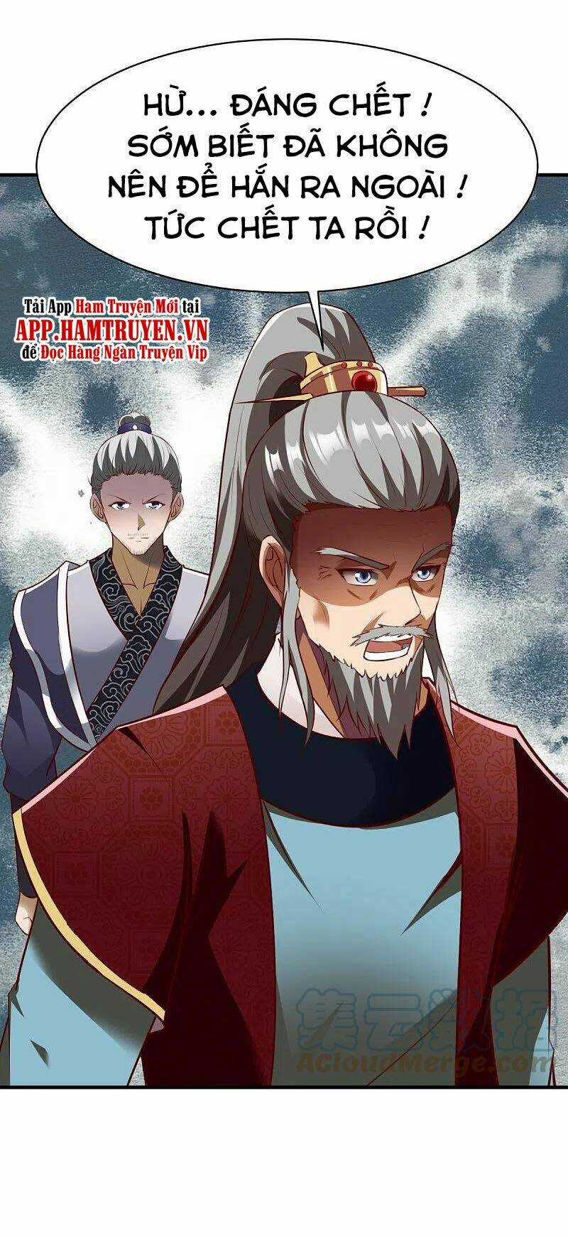 Chiến Đỉnh Chapter 322 trang 33