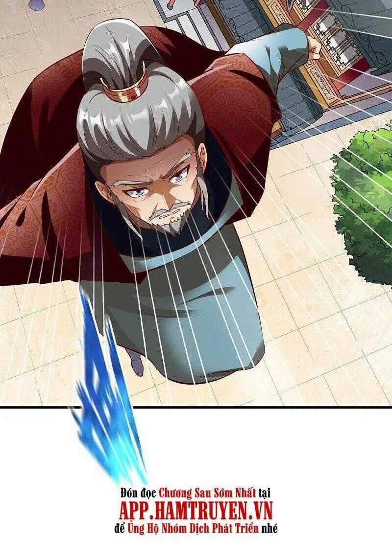 Chiến Đỉnh Chapter 322 trang 37