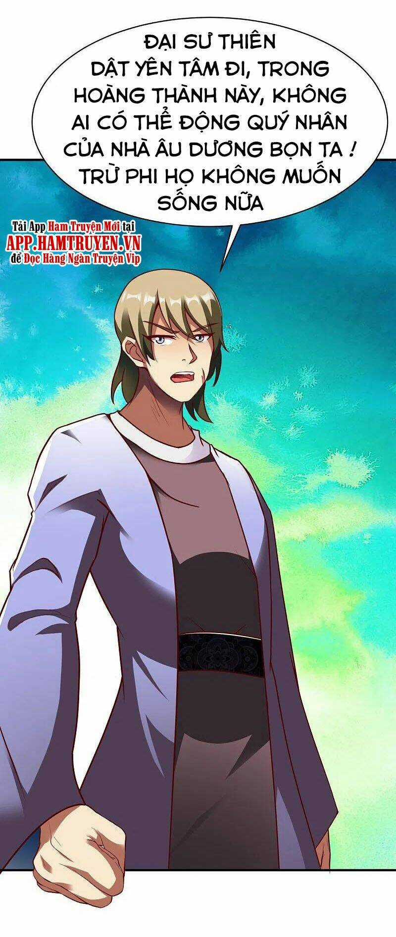 Chiến Đỉnh Chapter 322 trang 4