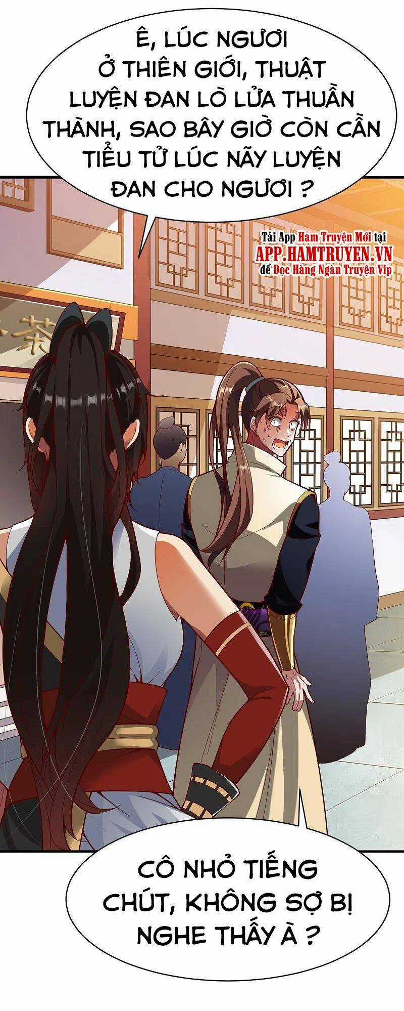 Chiến Đỉnh Chapter 322 trang 6