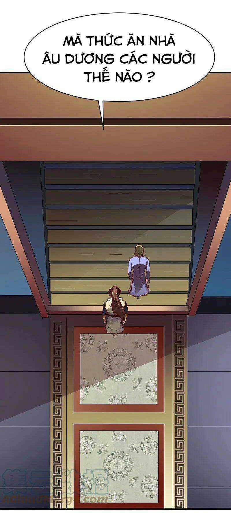 Chiến Đỉnh Chapter 323 trang 10