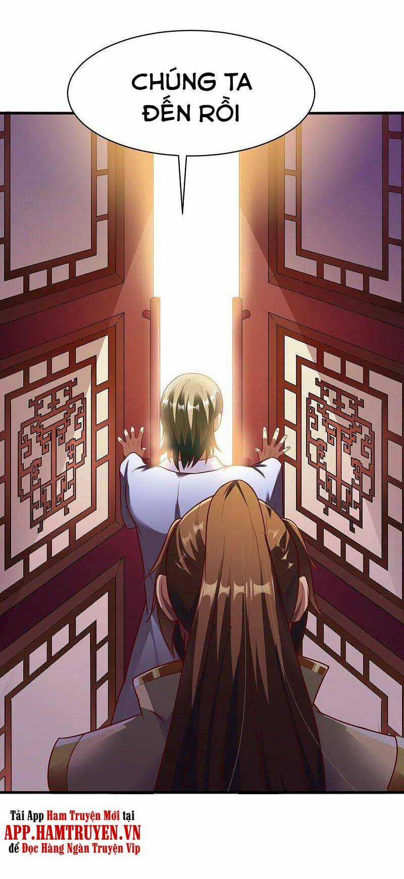 Chiến Đỉnh Chapter 323 trang 11