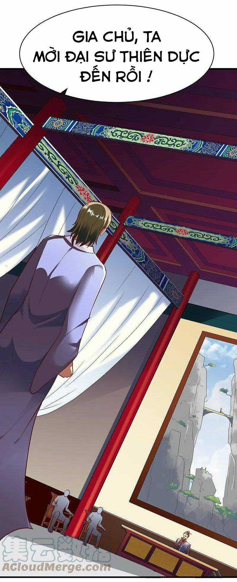 Chiến Đỉnh Chapter 323 trang 12