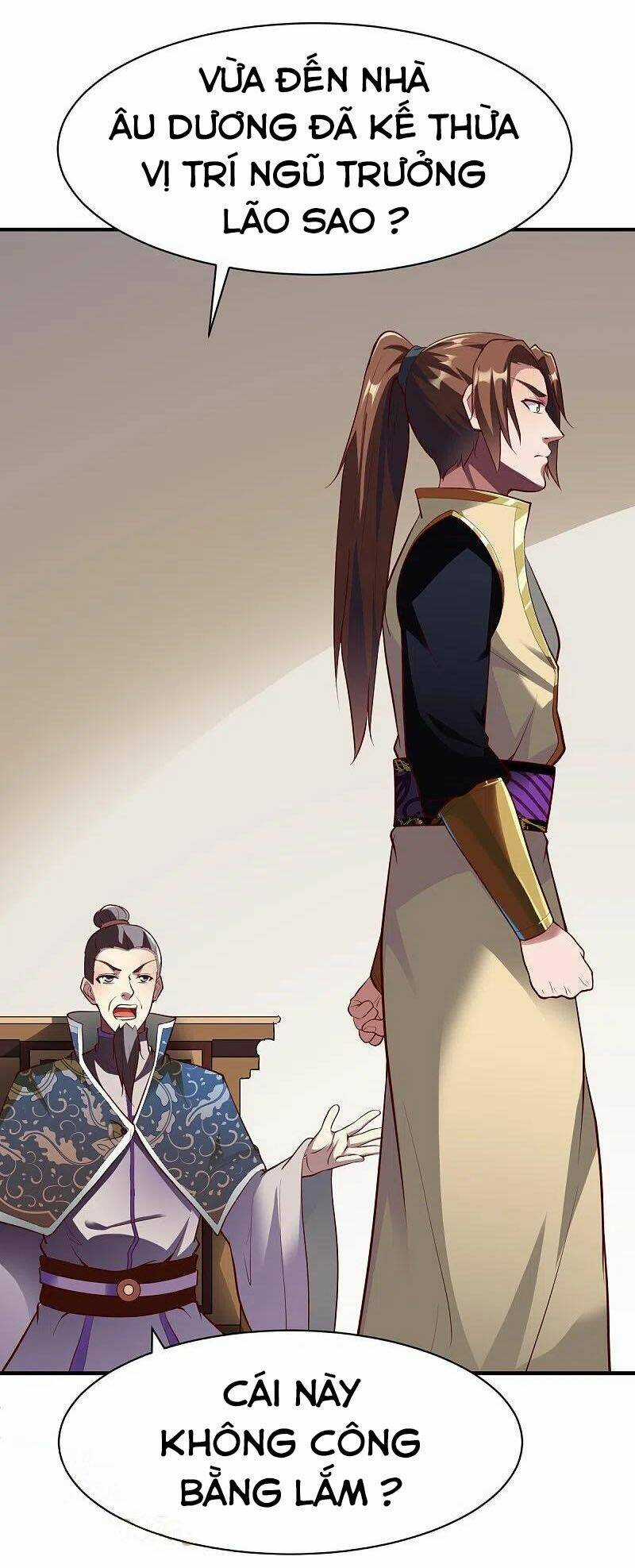 Chiến Đỉnh Chapter 323 trang 16