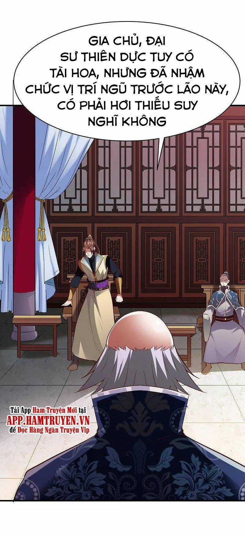 Chiến Đỉnh Chapter 323 trang 17