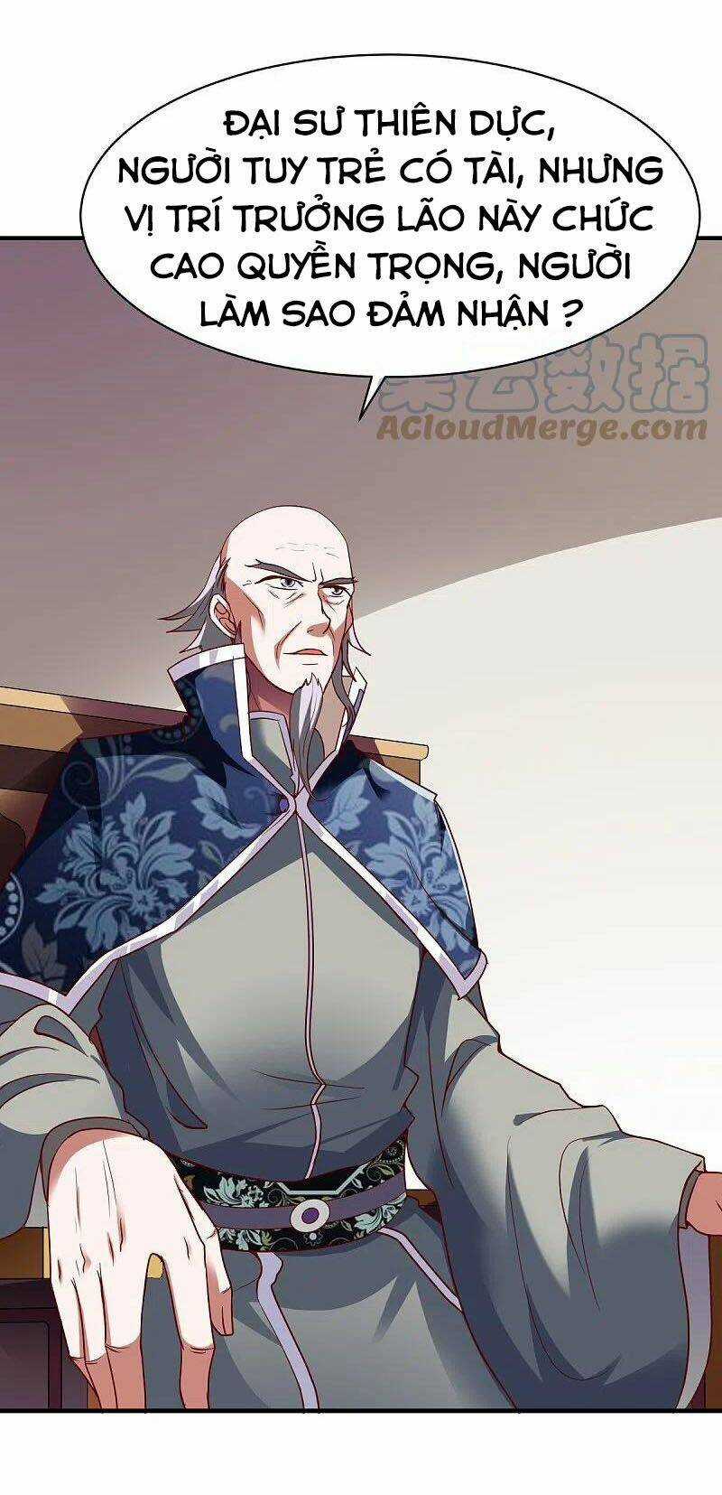 Chiến Đỉnh Chapter 323 trang 18