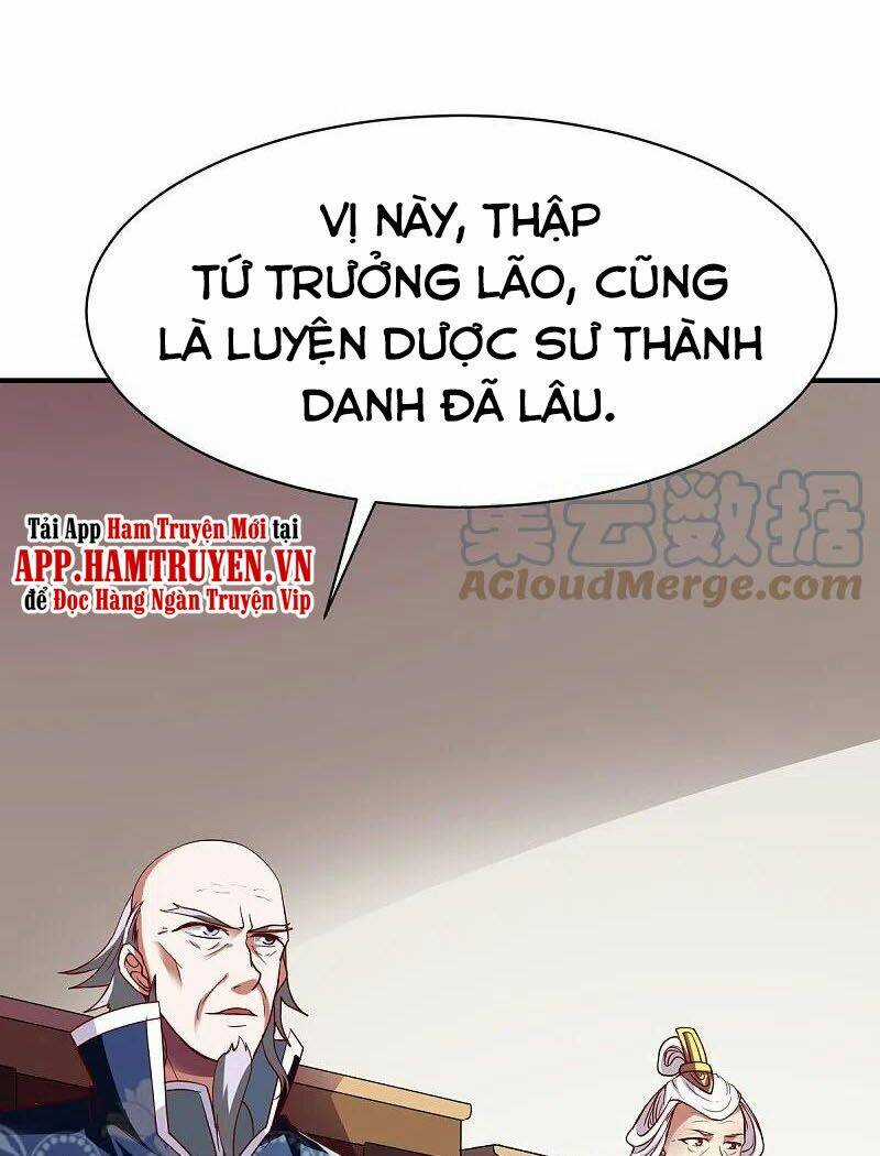 Chiến Đỉnh Chapter 323 trang 21