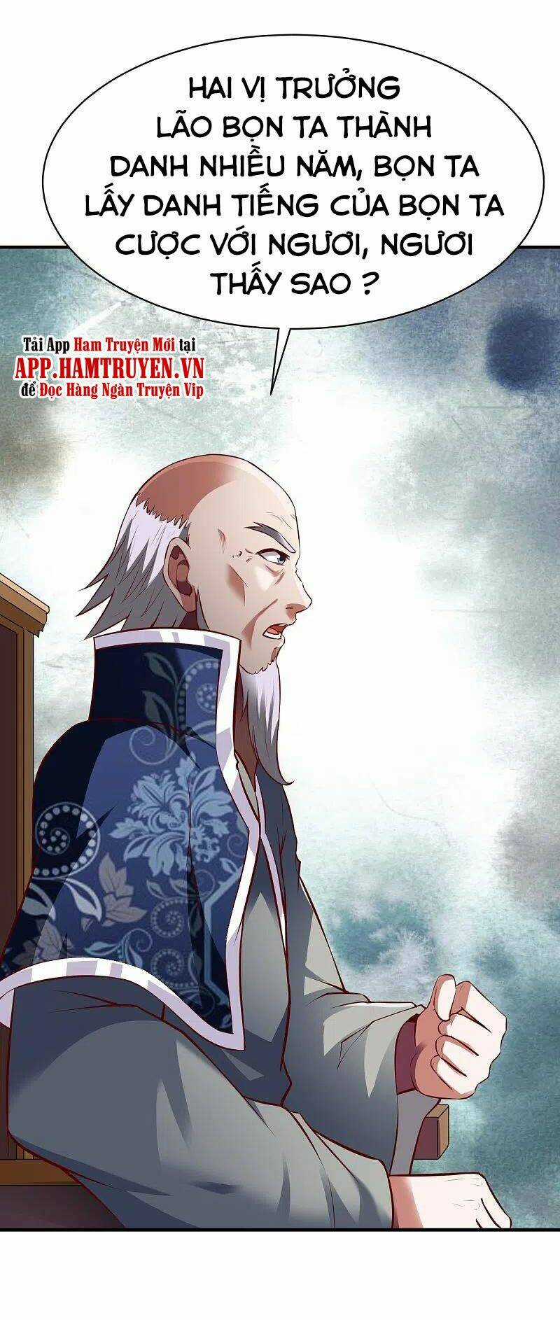 Chiến Đỉnh Chapter 323 trang 26