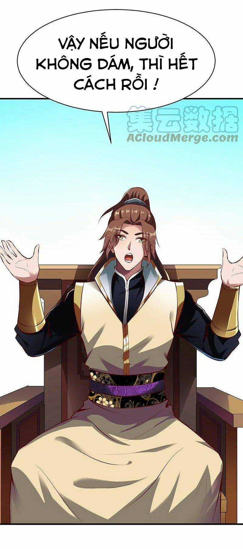 Chiến Đỉnh Chapter 323 trang 27