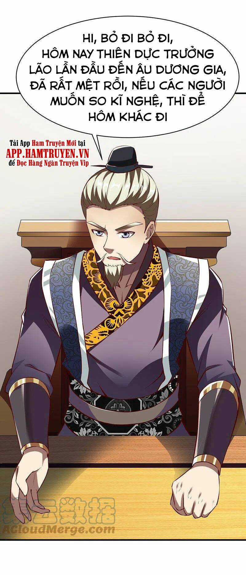 Chiến Đỉnh Chapter 323 trang 28