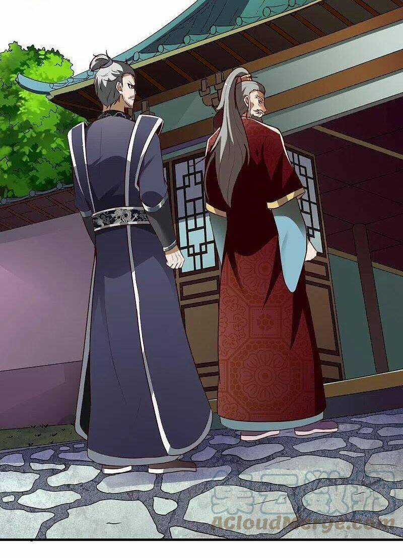 Chiến Đỉnh Chapter 323 trang 3