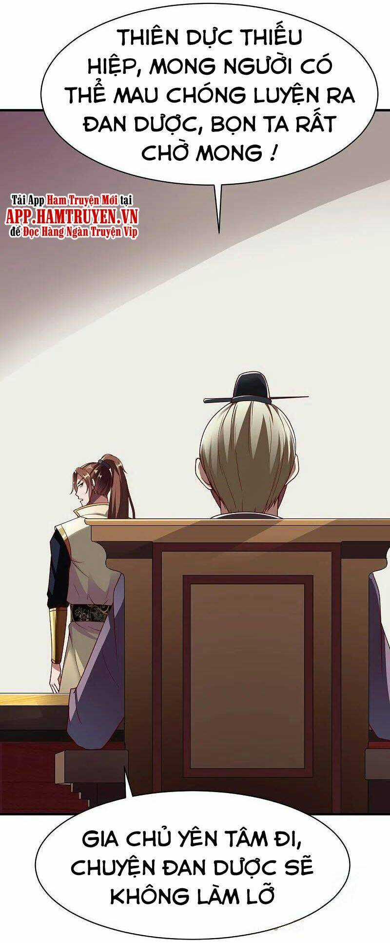 Chiến Đỉnh Chapter 323 trang 30