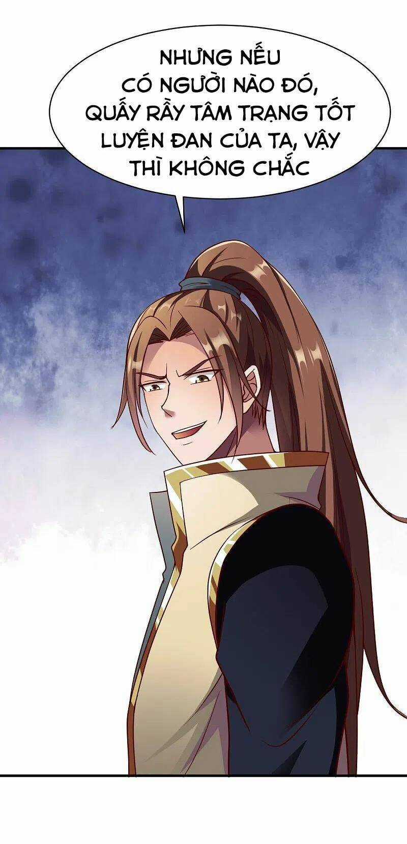 Chiến Đỉnh Chapter 323 trang 31