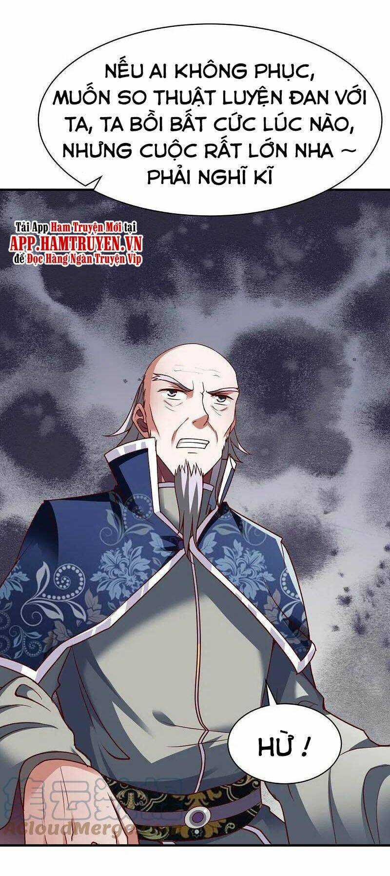 Chiến Đỉnh Chapter 323 trang 32