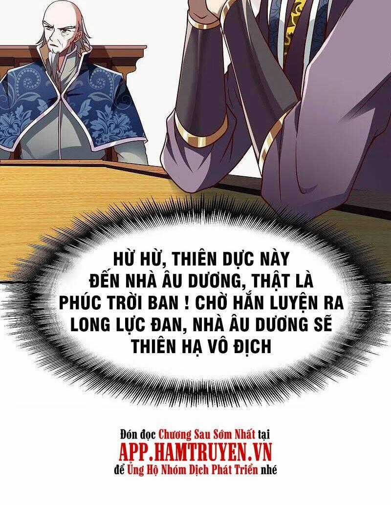 Chiến Đỉnh Chapter 323 trang 35