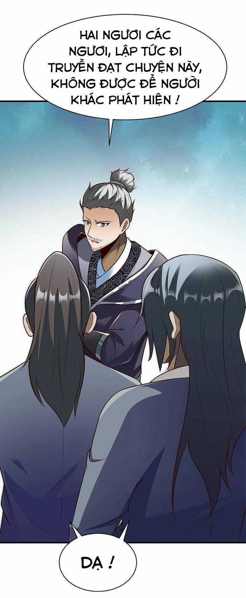 Chiến Đỉnh Chapter 323 trang 4