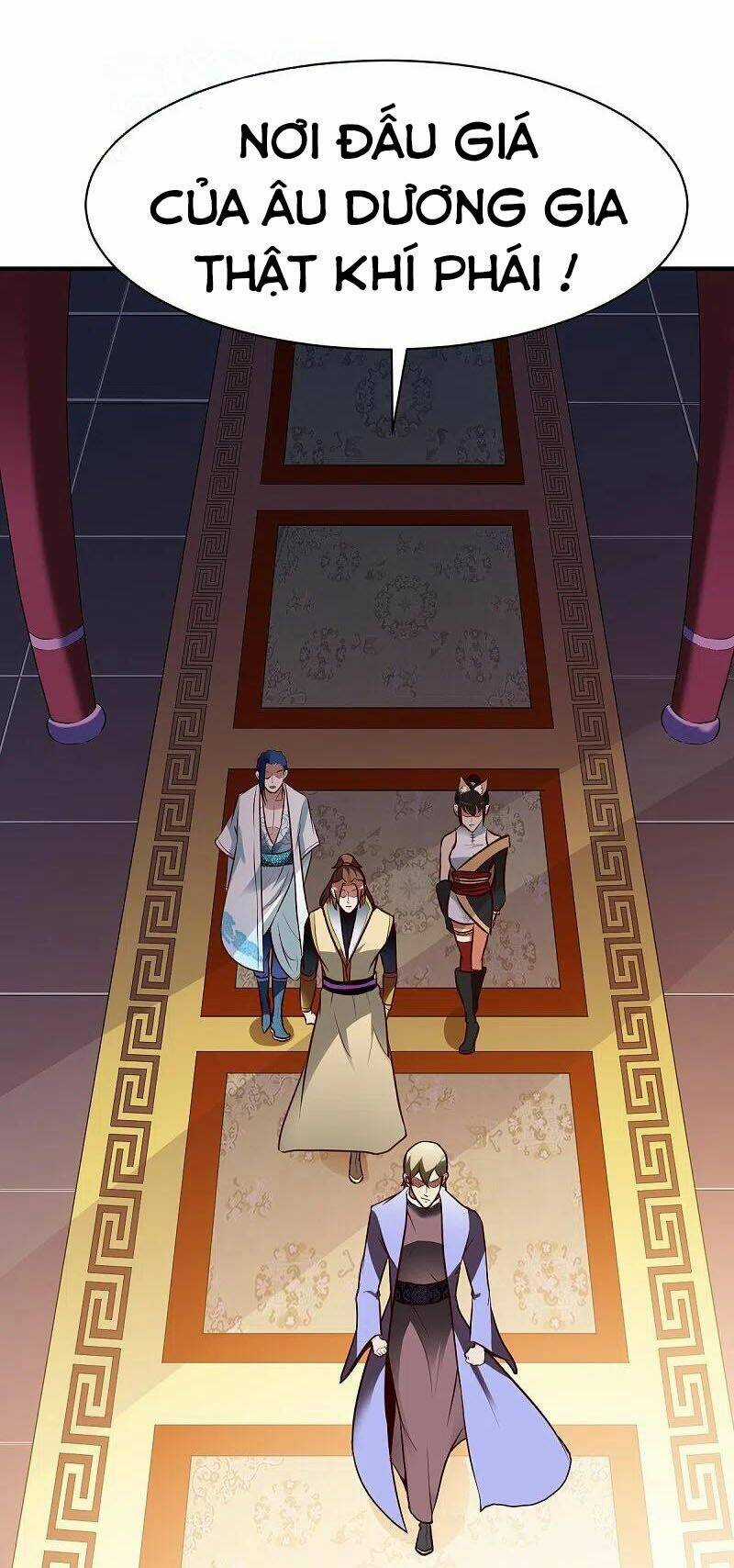 Chiến Đỉnh Chapter 323 trang 5