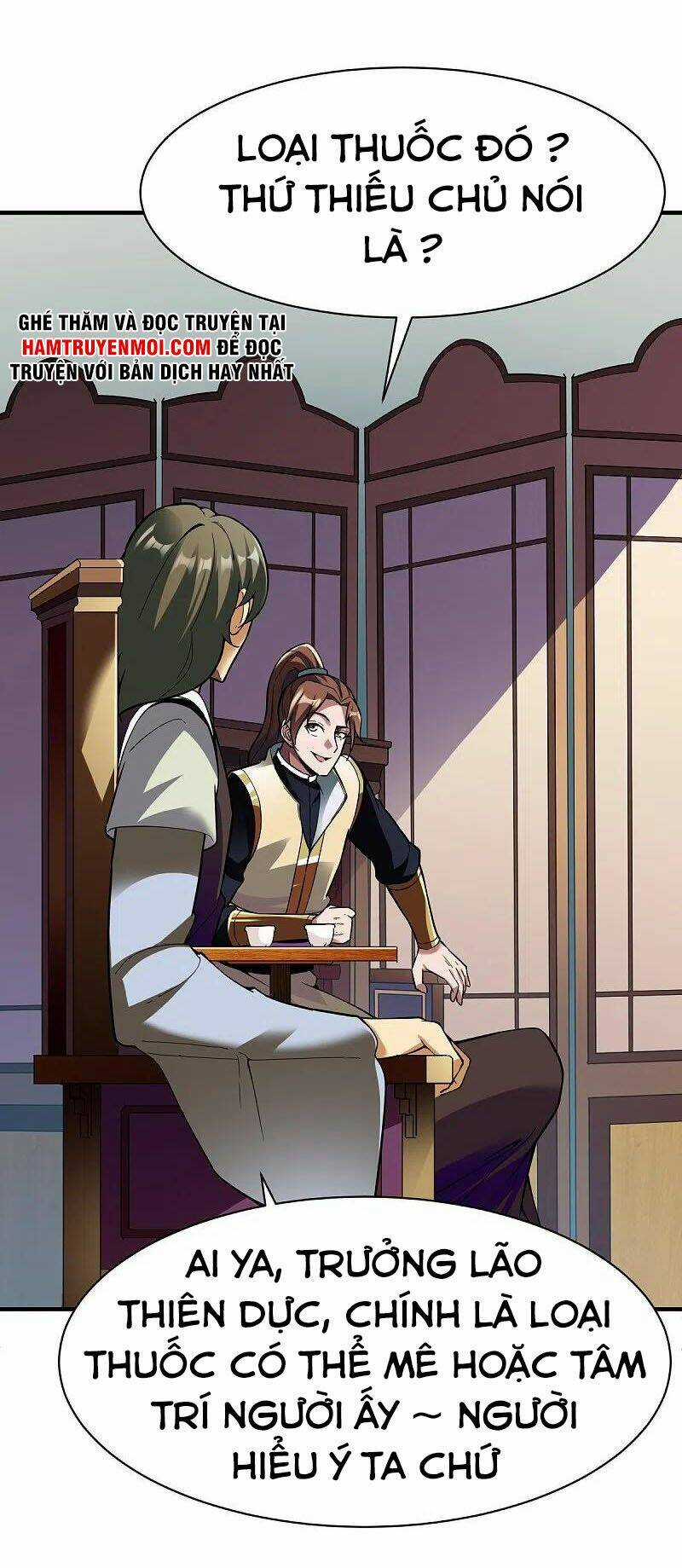 Chiến Đỉnh Chapter 324 trang 11