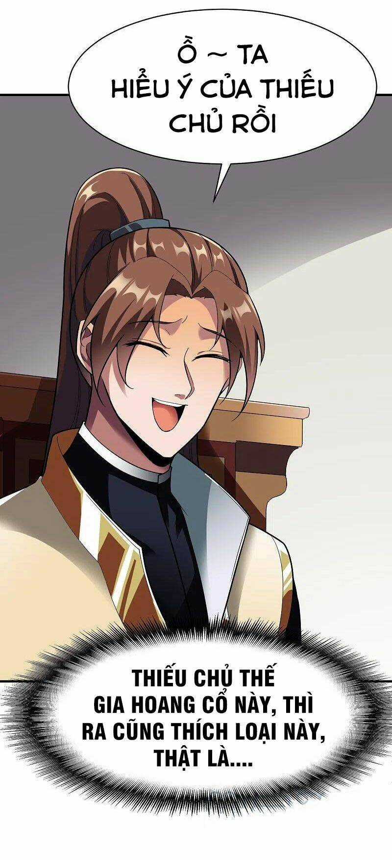 Chiến Đỉnh Chapter 324 trang 12