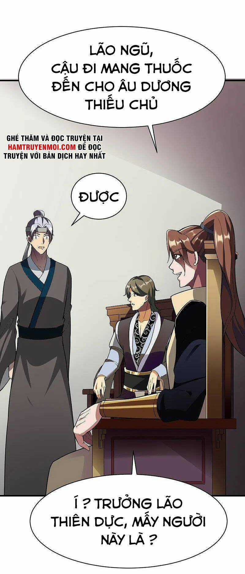 Chiến Đỉnh Chapter 324 trang 13