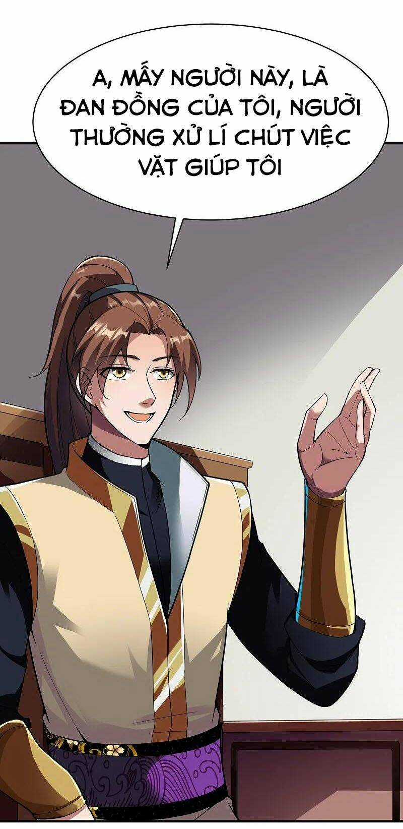 Chiến Đỉnh Chapter 324 trang 14