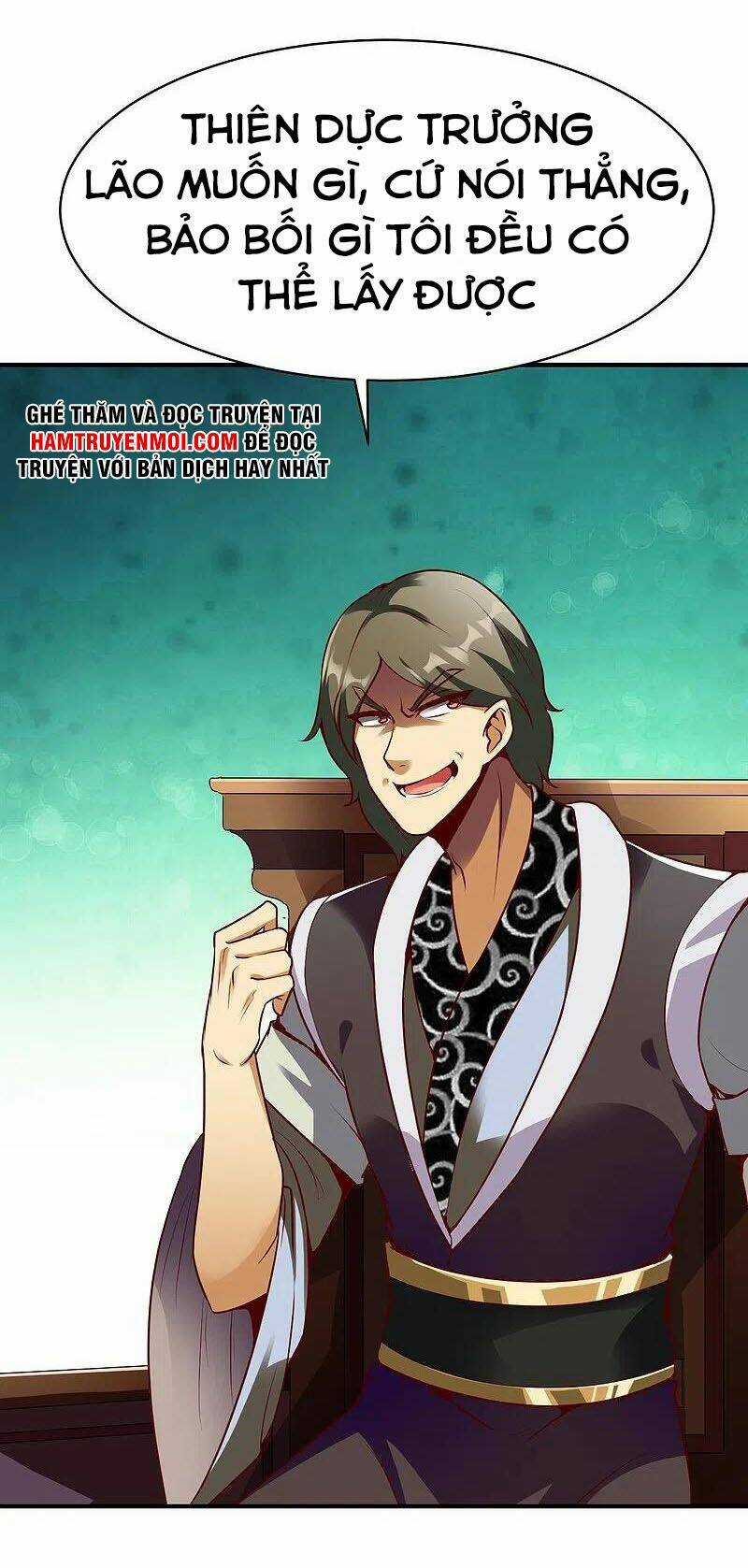 Chiến Đỉnh Chapter 324 trang 17