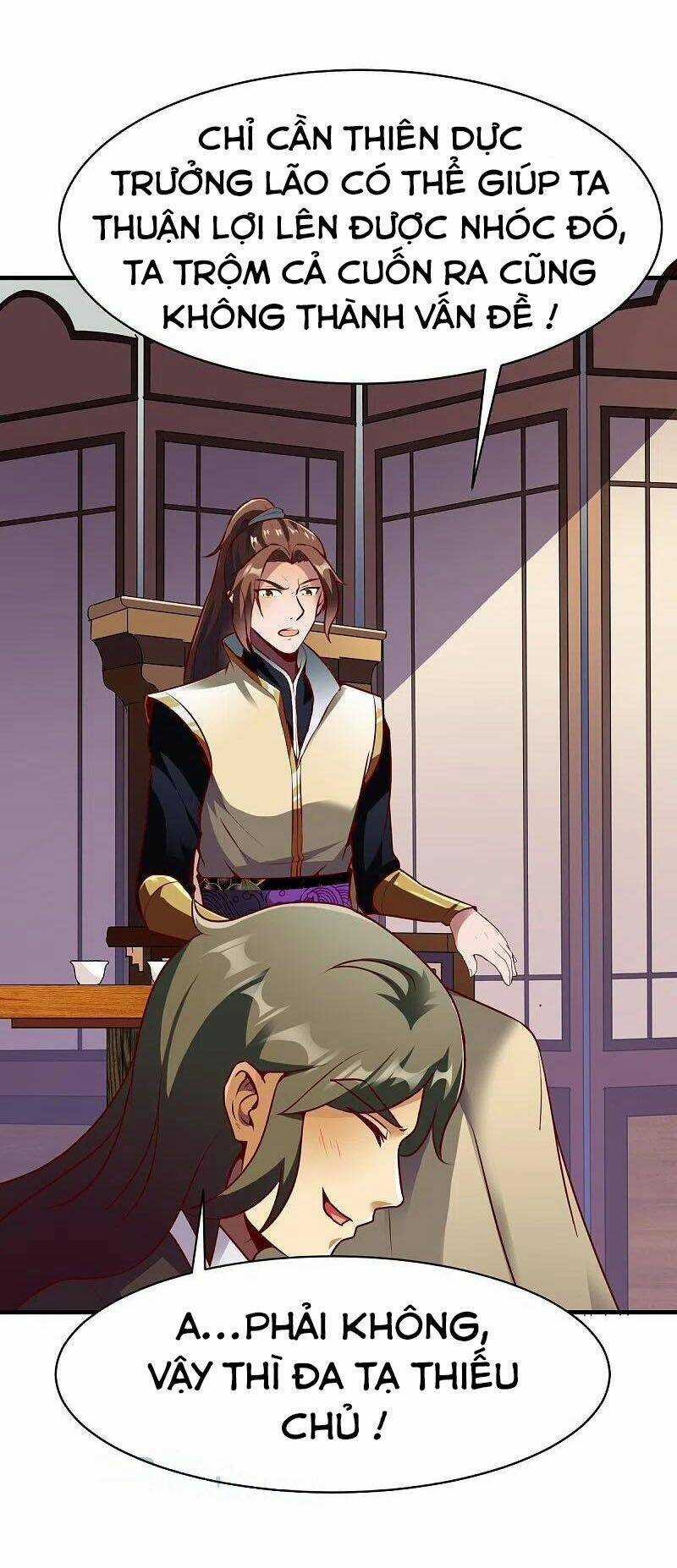 Chiến Đỉnh Chapter 324 trang 20