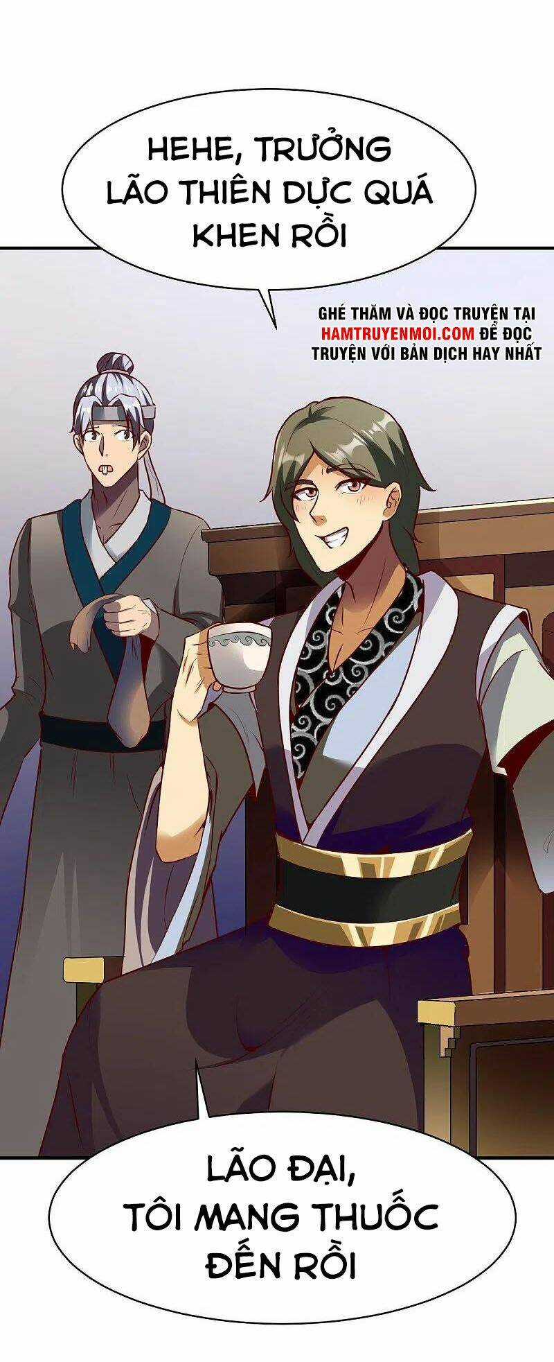 Chiến Đỉnh Chapter 324 trang 23