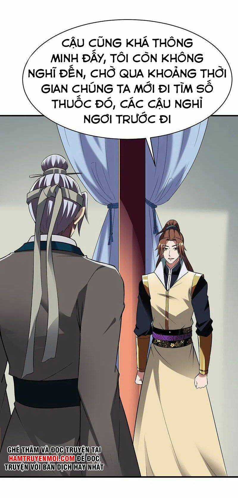 Chiến Đỉnh Chapter 324 trang 3