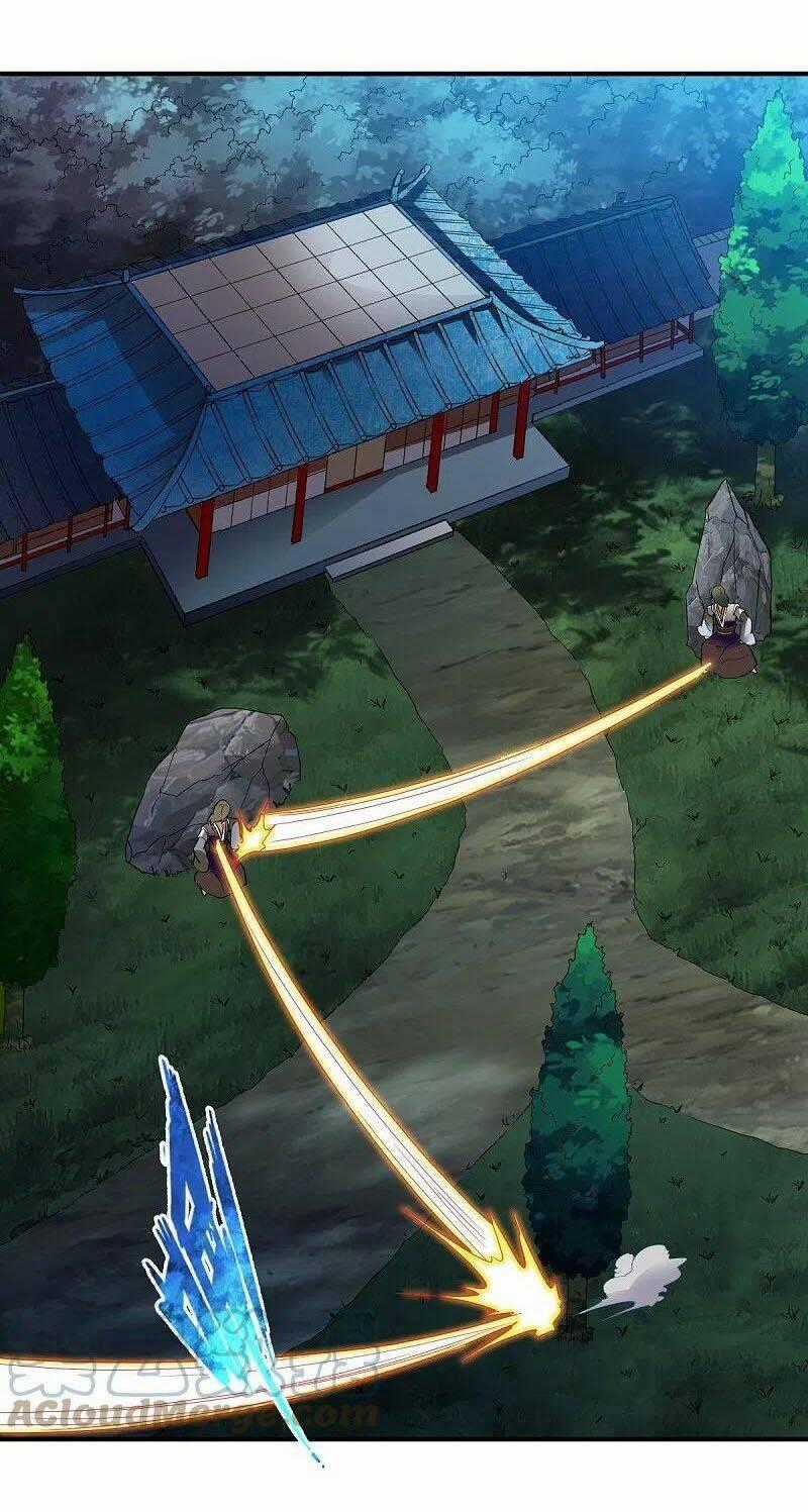 Chiến Đỉnh Chapter 324 trang 32