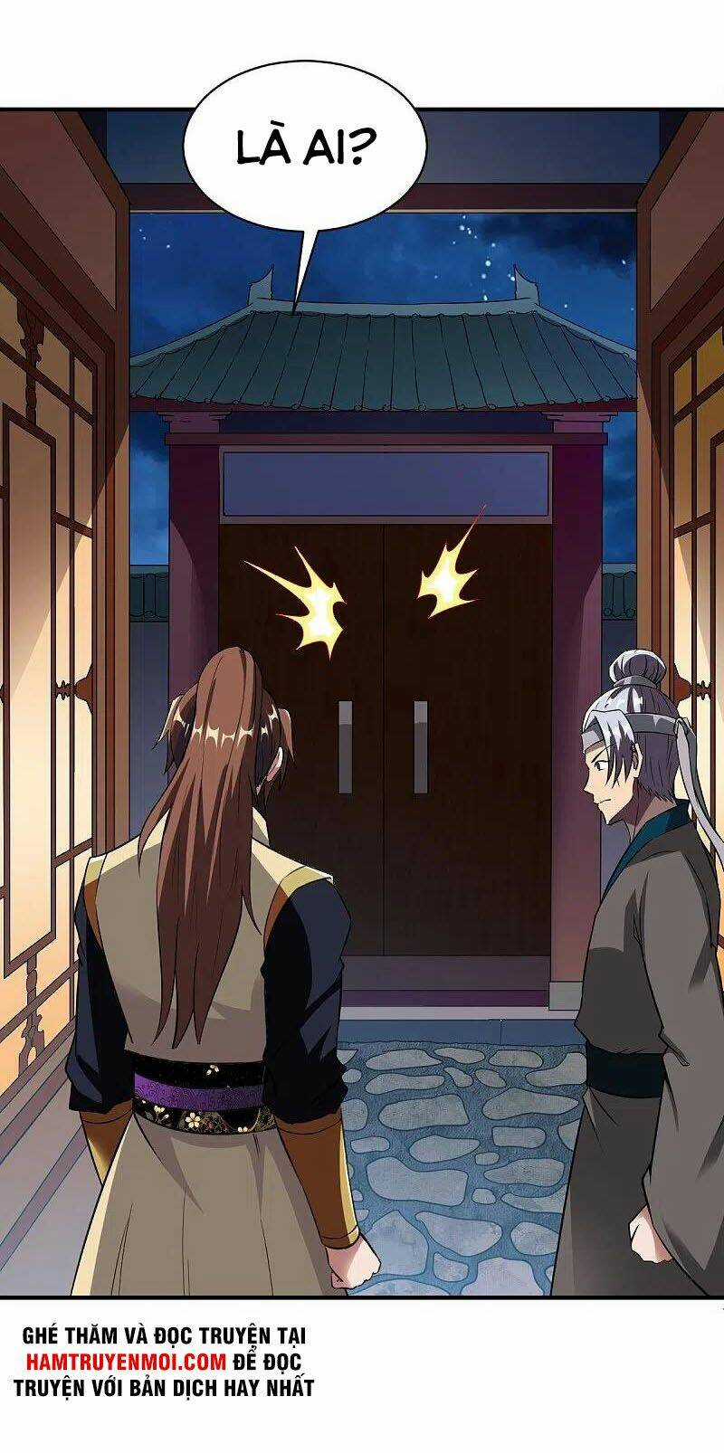 Chiến Đỉnh Chapter 324 trang 5