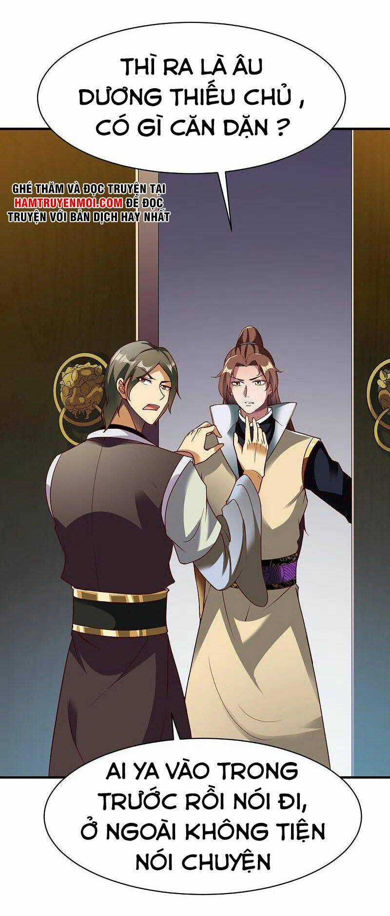 Chiến Đỉnh Chapter 324 trang 7