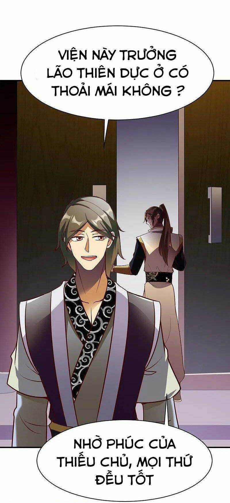 Chiến Đỉnh Chapter 324 trang 8