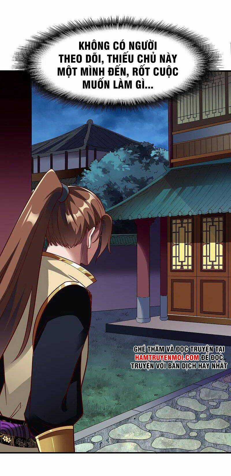 Chiến Đỉnh Chapter 324 trang 9