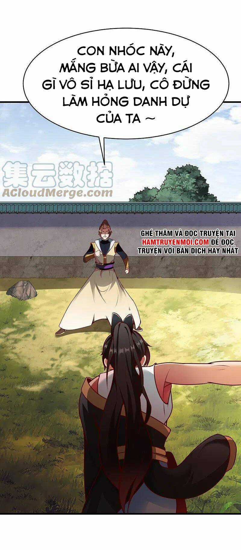 Chiến Đỉnh Chapter 325 trang 14