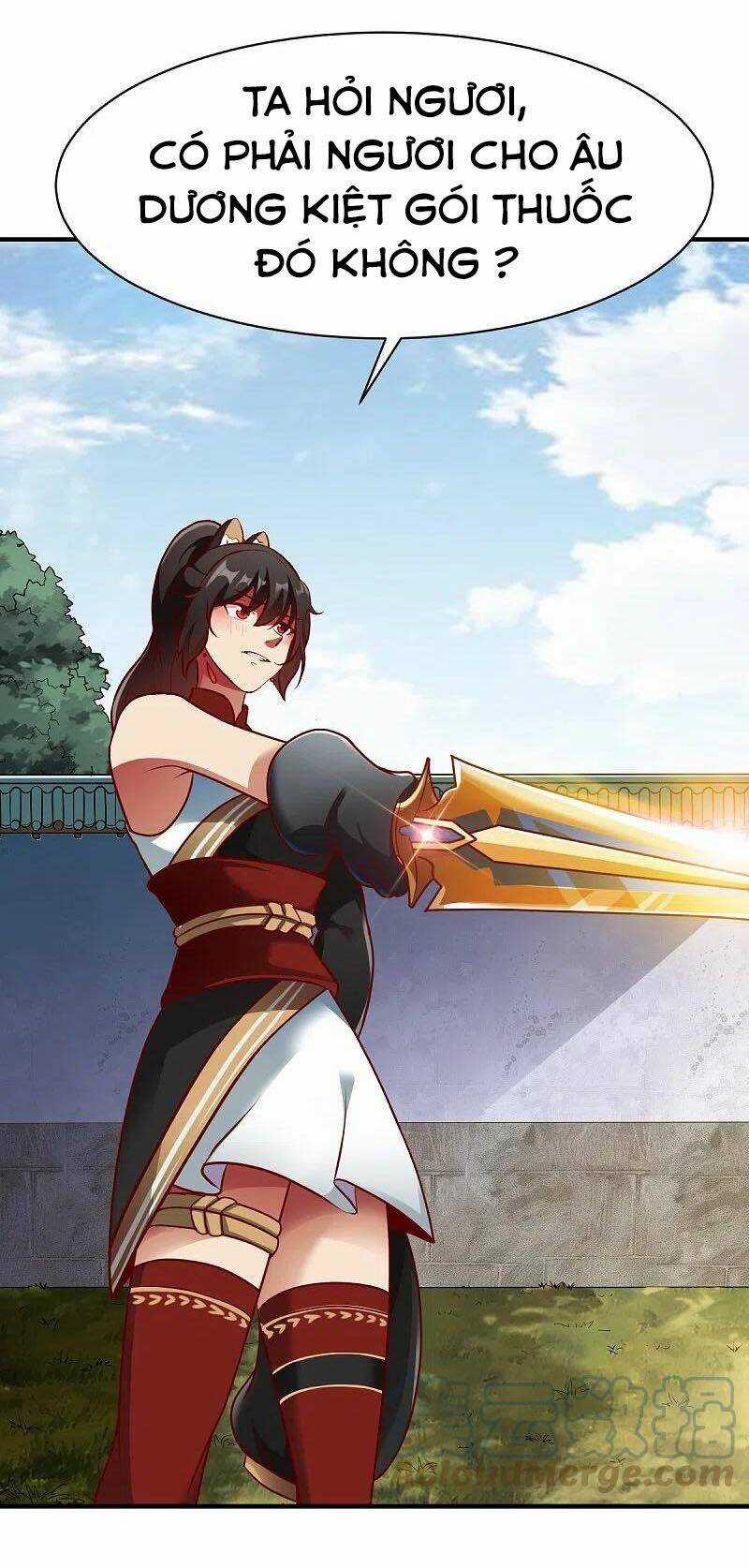 Chiến Đỉnh Chapter 325 trang 15