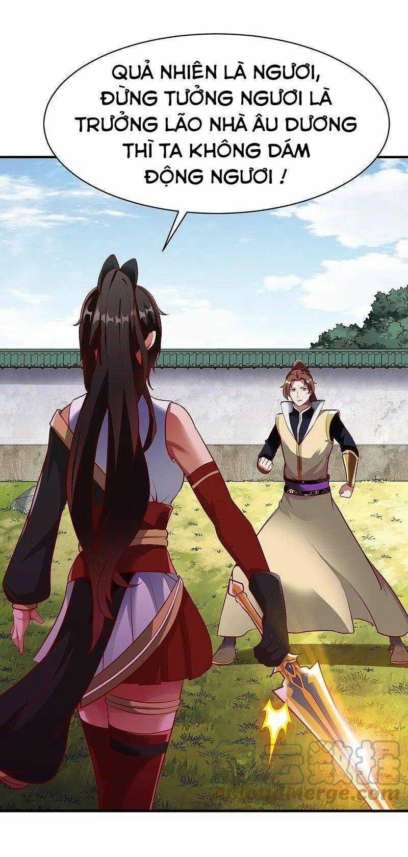 Chiến Đỉnh Chapter 325 trang 17