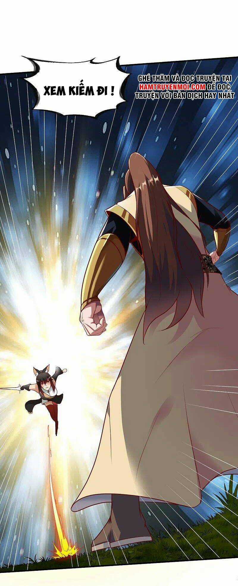 Chiến Đỉnh Chapter 325 trang 18