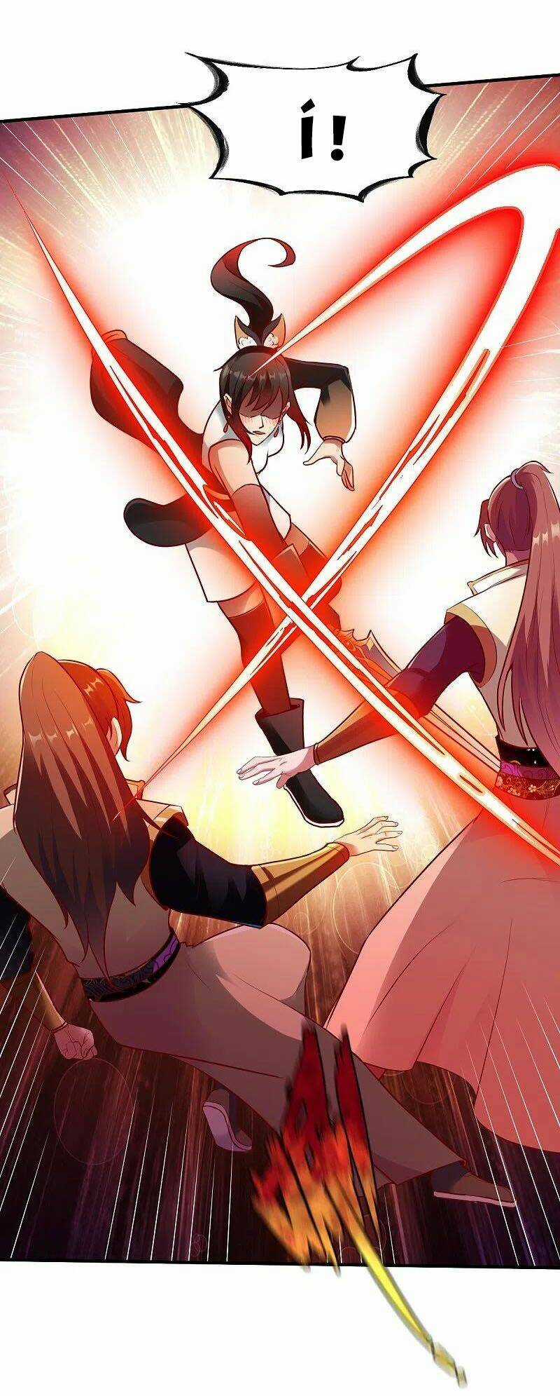 Chiến Đỉnh Chapter 325 trang 19