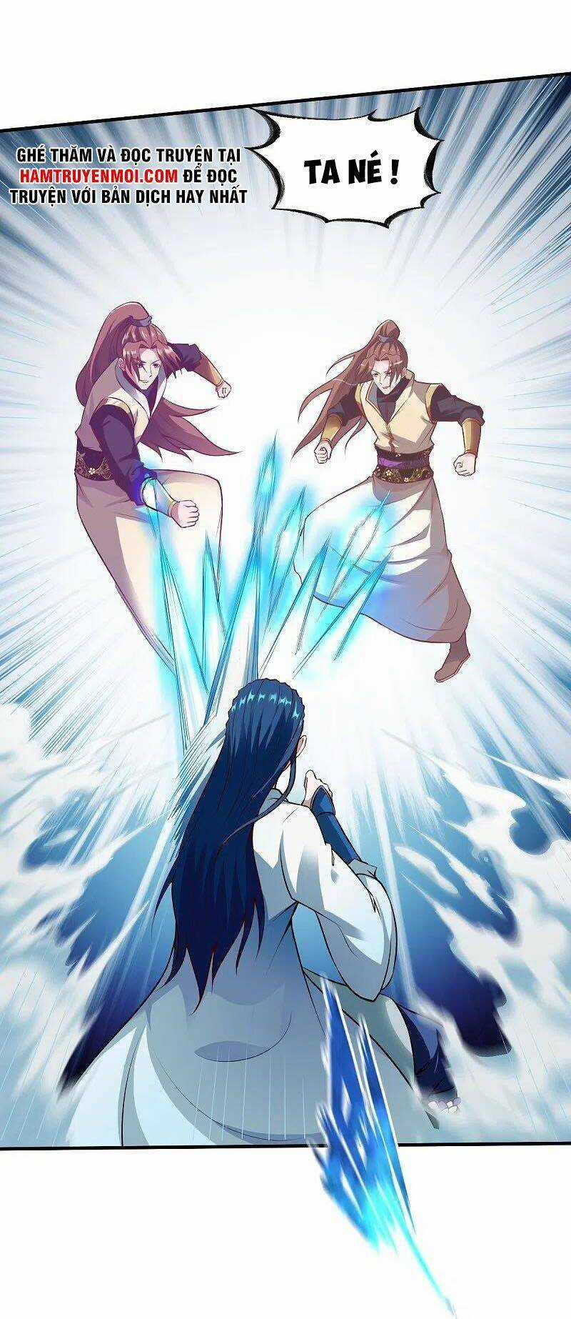 Chiến Đỉnh Chapter 325 trang 2