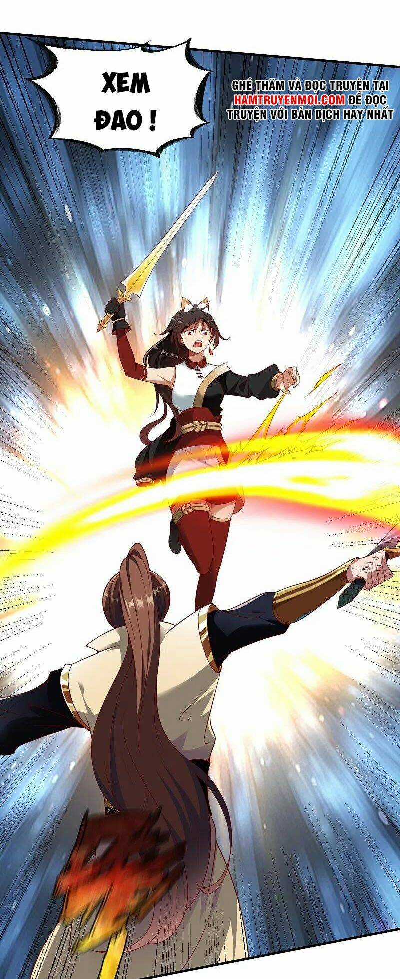 Chiến Đỉnh Chapter 325 trang 22