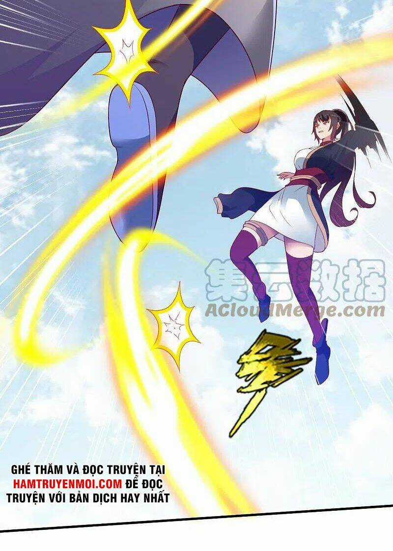 Chiến Đỉnh Chapter 325 trang 27