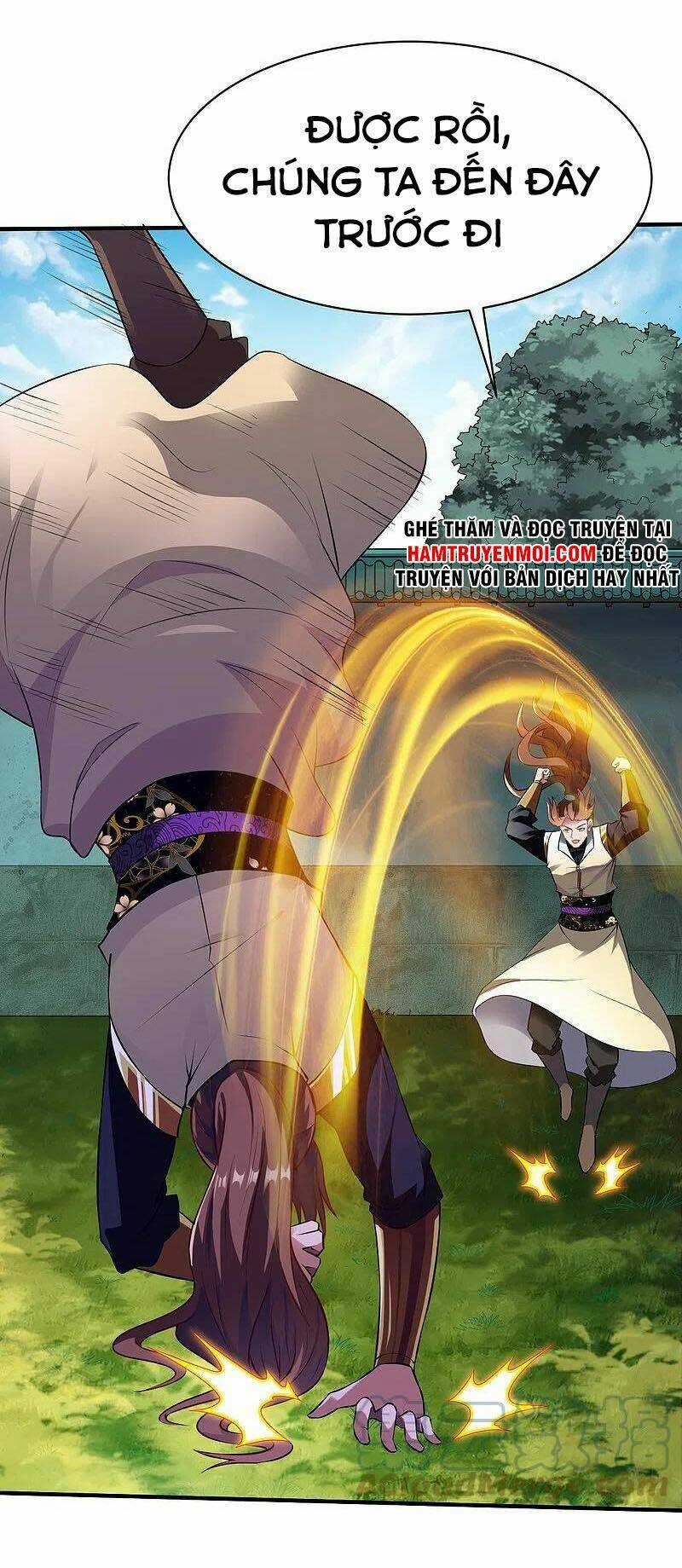 Chiến Đỉnh Chapter 325 trang 4