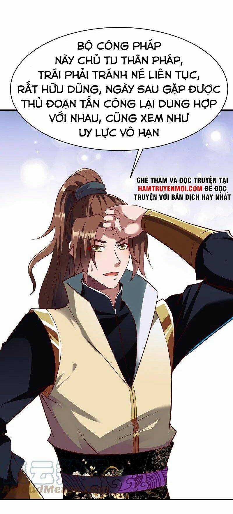 Chiến Đỉnh Chapter 325 trang 6